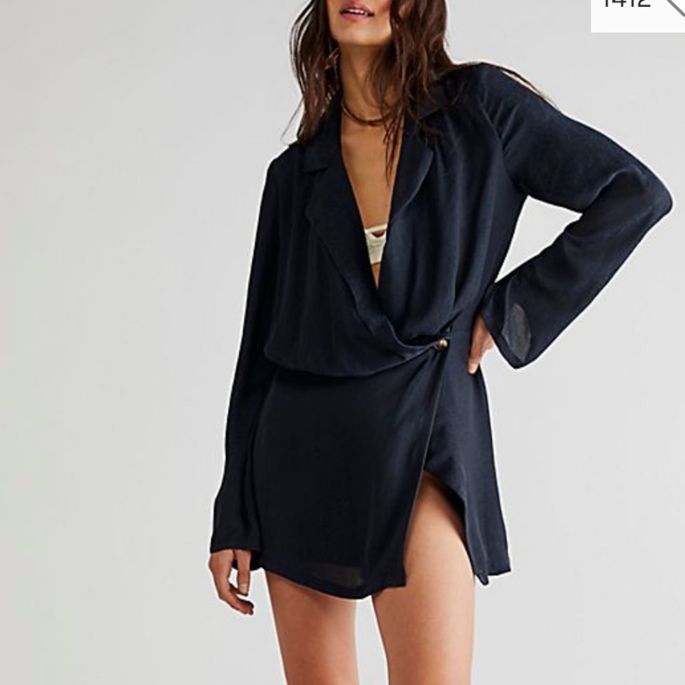 Free People Simone Dress
